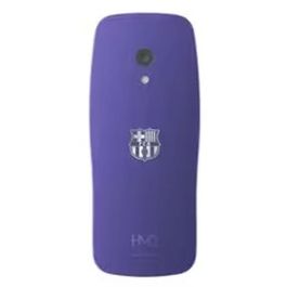 Teléfono Móvil HMD 3210 FCB SPECIAL 2,4” QVGA Azul Precio: 107.79000045. SKU: B1AEPF9KDT