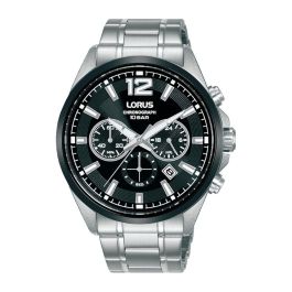 Reloj Hombre Lorus RT381JX9 Negro Plateado Precio: 129.68999978. SKU: B16NMBRCY5