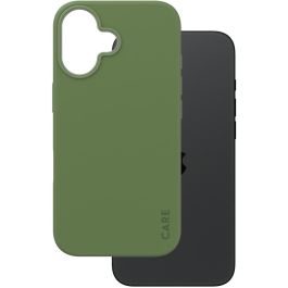 CARE Case Fashion Green MagSAFE iPhone 16 Precio: 27.3581. SKU: B18H57FJ2R