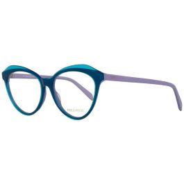 Montura de Gafas Mujer Emilio Pucci EP5129 55080