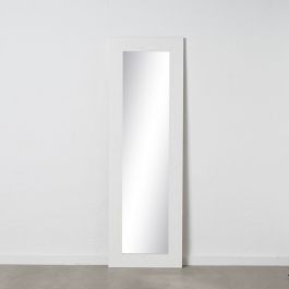 Espejo de pared Blanco 57 X 3 X 177 CM