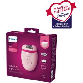 Philips BRE285/00 Depiladora Eléctrica Satinelle Precio: 88.50000016. SKU: B15GP3WW8X