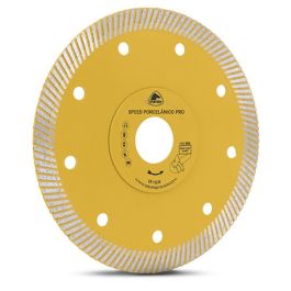 Stayer Disco Spedd Diamantado Pro H10 mm para Porcelánico, Cerámica, Gres, Granito - Ø115 mm, 13300 RPM, Rectifica y Bisela Precio: 11.49999972. SKU: B1GXMSDGEG