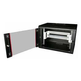 EQUIP EZR-DIN-3 Módulo 19" para Carril de Rack, 3U, Gris