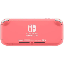 Nintendo Switch Lite Coral Consola