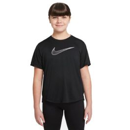 Camiseta de Manga Corta Infantil Nike DD7639-010 Negro Precio: 27.8179. SKU: B19LS3EZKQ