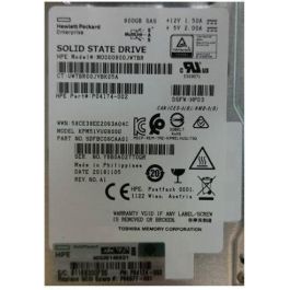 Hewlett Packard Enterprise SSD 800GB SFF SAS MU DS SC - Disco de estado sólido para servidores HP Precio: 665.5899998. SKU: B13XNA2VXS