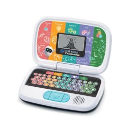 VTech VTE3417766214058 Ordenador Genial para Pequeños Científicos Multicolor