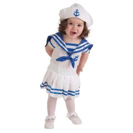 Disfraz bebe marinera talla 0-12 meses Precio: 13.50000025. SKU: S2428264
