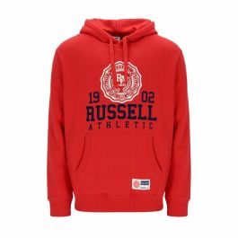 Sudadera con Capucha Hombre Russell Athletic Ath 1902 Rojo Sudadera con Capucha Hombre Russell Athletic Ath 1902 Rojo Precio: 57.95000002. SKU: S64121703