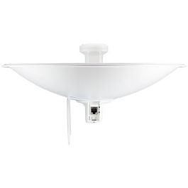 Ubiquiti PBE-M5-400, NanoBeam M5, Antena airMAX Puente Inalámbrico de Exterior 5GHz