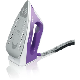 Braun IS1014VI Generador de Vapor Morado/Blanco - 6 bares - 1,5 L