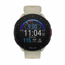 Reloj Deportivo Polar Blanco 1,2"