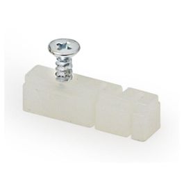 HERRAJES FAB.NACIONAL Freno Inferior Correbase Con Tornillo 9003.124 Color Neutro Precio: 0.49999983. SKU: B1AWCKMRC8