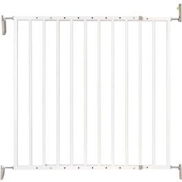 Nordlinger Pro Child Safety Barriere Victoria - 64 a 113 cm - Blanco - Pivotante - Apertura fácil