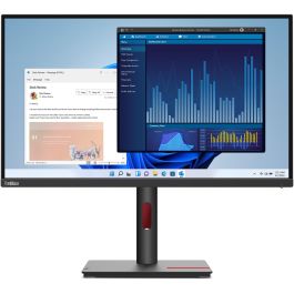 Lenovo ThinkVision T27p-30 Monitor 27" 4K UHD IPS USB-C HDMI DP Negro Precio: 457.79000003. SKU: S7784183
