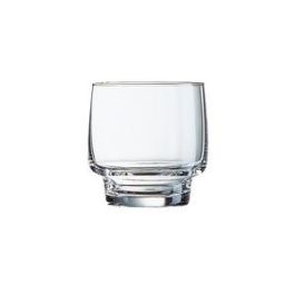 ARC Vaso I. Tivoli 32 cl Whisky, Cristalería, Vidrio Tensionado, Diámetro 78 mm, Alto 86 mm (Set de 4) Precio: 4.58999948. SKU: B1CEJY5YP5