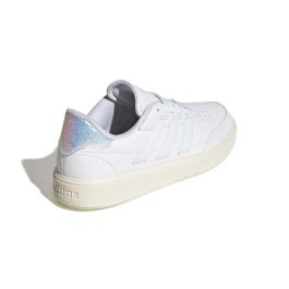 Zapatillas Deportivas Mujer Adidas Courtblock Blanco 45