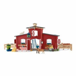 Schleich SCH42606 Rancho Americano de la Gama Farm World Schleich SCH42606 Rancho Americano de la Gama Farm World Precio: 89.69000007. SKU: B14JP92JBV