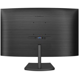 Philips 241E1SC Monitor Curvo de 23.6" (59.9cm) Full HD VA, 75Hz, 4ms, HDMI, AMD FreeSync, LowBlue