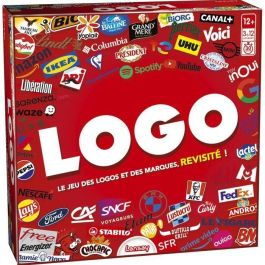 Logo - LANSAY - Juego de mesa - 1500 preguntas - A partir de 12 años Precio: 42.50000007. SKU: B12VHXFJ4C
