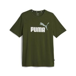 Camiseta de Manga Corta Hombre Puma 586759 30 Verde oscuro (L) Precio: 23.78999997. SKU: B15A8LE8ST