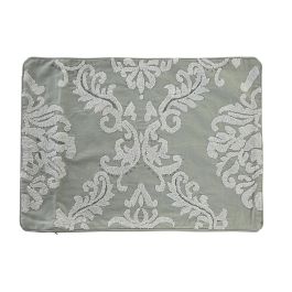 DKD Home Decor Funda Cojín Verde Menta Algodón y Poliéster 40 x 60 cm Precio: 18.49999976. SKU: S3041569