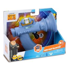 Pistola minions con sonidos que recrean pedos como en la pelicula. Pistola minions con sonidos que recrean pedos como en la pelicula.