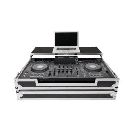 MAGMA Maleta DJ Workstation para Controladores AlphaTheta XDJ-AZ y Pioneer DJ XDJ-XZ con Plataforma para Portátil Precio: 275.4999995. SKU: B153G785YG