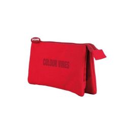 Portatodo Dohe Colour Vibes Triple Rojo Portatodo Dohe Colour Vibes Triple Rojo Precio: 17.5000001. SKU: B1FMFMVE7A