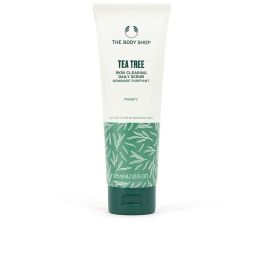The Body Shop Exfoliante Diario Tea Tree Limpieza 100 ml para Piel Grasa Precio: 10.50000006. SKU: B1C5W9TFYE