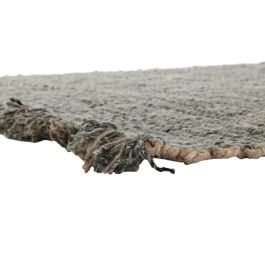 Alfombra Item Home DKD Home Decor Turquesa 120 x 170 cm Alfombra Item Home DKD Home Decor Turquesa 120 x 170 cm