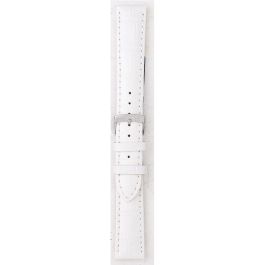 Correa para Reloj Morellato A01X2704656017CR20 20 mm Blanco Precio: 40.4261. SKU: B13A6F6D2G