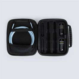 Comba para Saltar con Mangos Picsil 241 Amethyst Azul Violeta