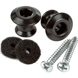 Dunlop Sujeciones Straplok Dualdesign - Negro (Set De 2) Precio: 8.49999953. SKU: B19ER8478C