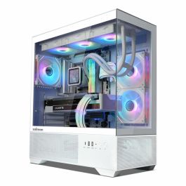 Zalman ZAL8800263650491 Caja Semitorre ATX Sin Fuente de Alimentación Negra