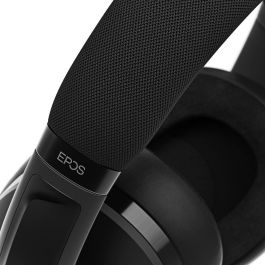 Auriculares híbridos para juegos EPOS H3 negro Auriculares híbridos para juegos EPOS H3 negro