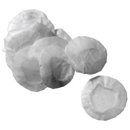 EPOS HPH 02 Fundas de Almohadillas Higiénicas de Algodón Blanco, Compatibles con SC 600/200/30/60 y Otros, Pack de 50 Unidades Precio: 40.2688. SKU: B1DSNNG7NF