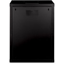 Digitus Wandgehäuse Unique 16HE - Armario de Pared 820x600x450mm Negro