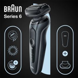 Maquinilla de Afeitar Eléctrica Braun Series 6