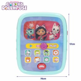 Teléfono de Aprendizaje Gabby's Dollhouse (6 Unidades)