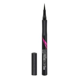 Maybelline HYPER PRECISE ALL DAY Delineador Líquido Larga Duración Resistente al Agua Punta Precisa Onyx Mate 1 ml F.I.L. D218002/1 Precio: 8.49999953. SKU: B1DD9Y2GVX