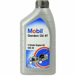Mobil M-GARDEN 4T SAE30 Contenedor de Aceite de Motor 1 L 4 Estaciones Precio: 27.50000033. SKU: B13RP57DRX