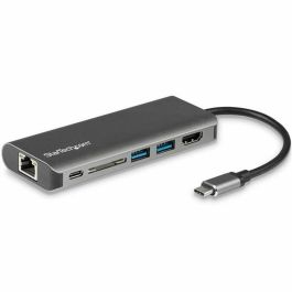 Hub USB Startech DKT30CSDHPD Gris 60 W Precio: 112.68999951. SKU: B13B9JCNPY