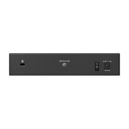 Switch D-Link DGS-1008P 8 Puertos/ RJ-45 Gigabit 10/100/1000/ PoE