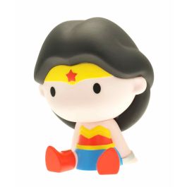 Plastoy Hucha Figura Wonder Woman Chibi DC Comics Justice League Precio: 16.94999944. SKU: S7805419