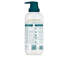 Dr. Tree Champú Dermoprotector Cuero Cabelludo Sensible Brillo Hidratante 400 ml