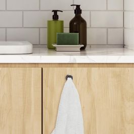 Je cherche une Idee Colgador Paños Diámetro 4 cm ABS