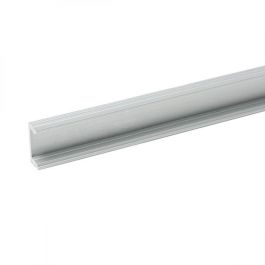 Pack 2 Perfil de Aluminio para LEDs Difusor Opal Tira 2M Pack 2 Perfil de Aluminio para LEDs Difusor Opal Tira 2M