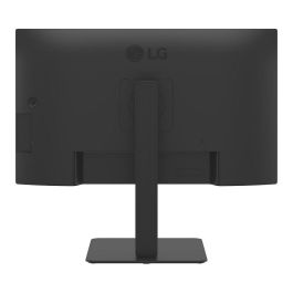 LG Monitor LG 27BA65QB-B 27 Pulgadas WQHD (2560x1440) IPS 100Hz USB-C 65W, HDR10, Altavoces, Soporte Ajustable